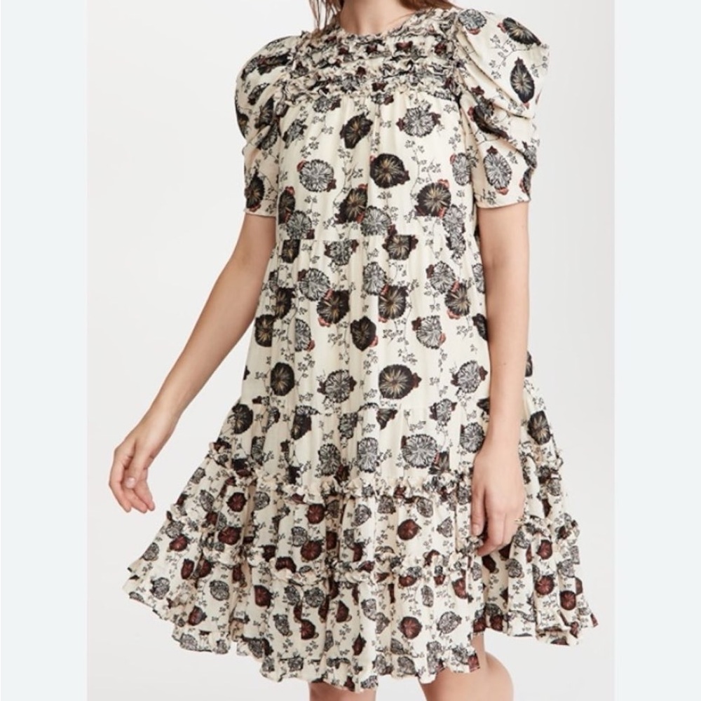 Ulla Johnson Cassian Dress